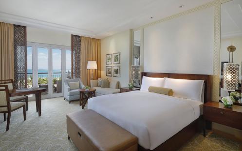 The Ritz-Carlton, Dubai, JBR - Club Ocean View - King